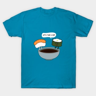 Sushi Dip T-Shirt